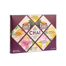 Natural & Noble Chai Infusions Variety Pack