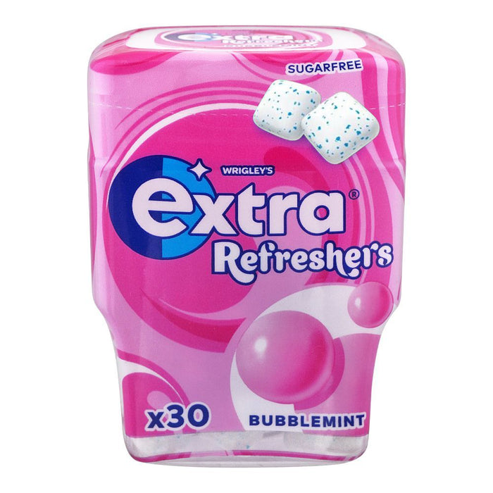 Extra Bubblemint Gum