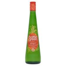 bottle green ginger