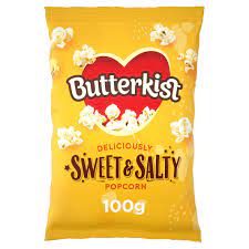 Butterkist Sweet & Salty Popcorn