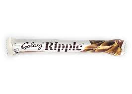 galaxy ripples chocolate