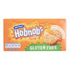 Mcvities hobnobs gluten free