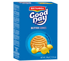 britania good day butter biscuits