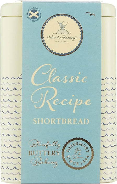 Island bakery classic shortbread