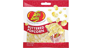 jelly belly buttered popcorn