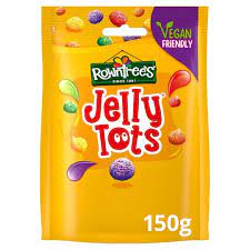 Rowntrees jelly gummies