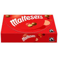 maltesers chocolate box
