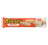 Resee's white chocolate
