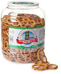san fransisco pretzels