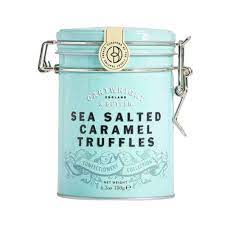 Cartwright & butler sea salted truffles