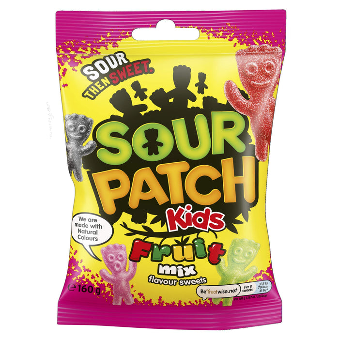 sour patch kids fruit mix