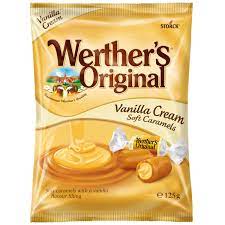 wether's original vanilla flavour