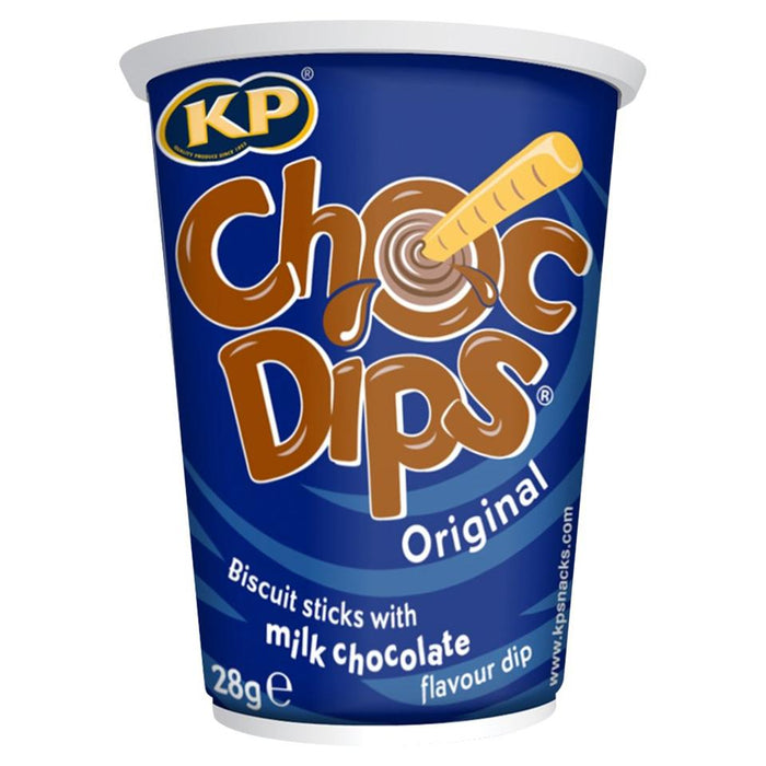 KP - Choc Dips Original