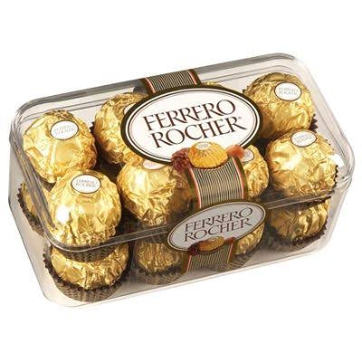 Ferrero Rocher Chocolate Gift Box,