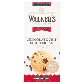 Walker's Chocolate Chip Shortbread