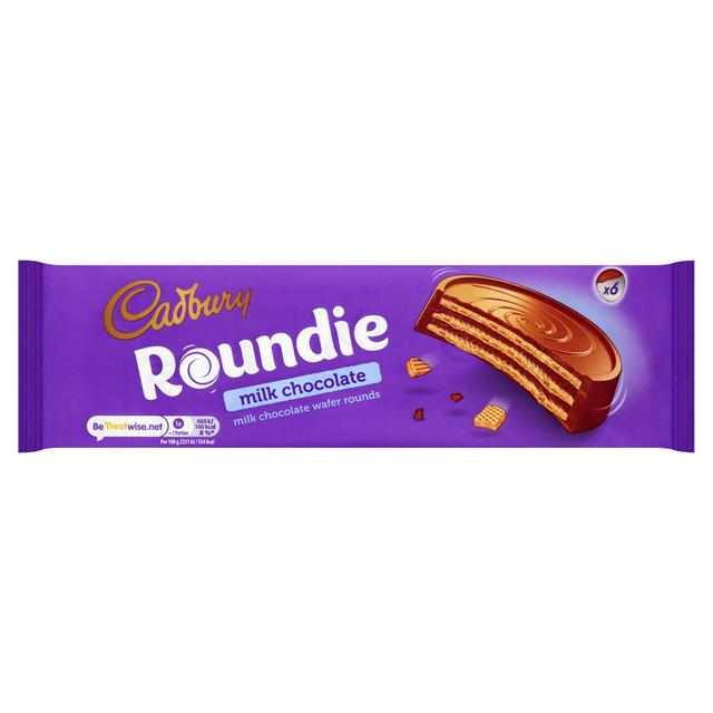 Cadbury Roundie Milk Chocolate