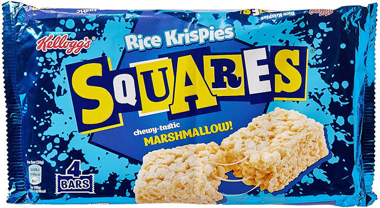 Rice Krispies Squares Marshmallow Bars