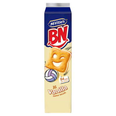 McVitie's BN 16 Vanilla Biscuits