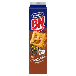 McVitie's BN 16 Chocolate Biscuits