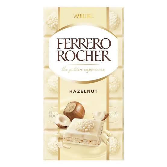 Ferrero Rocher Hazelnut