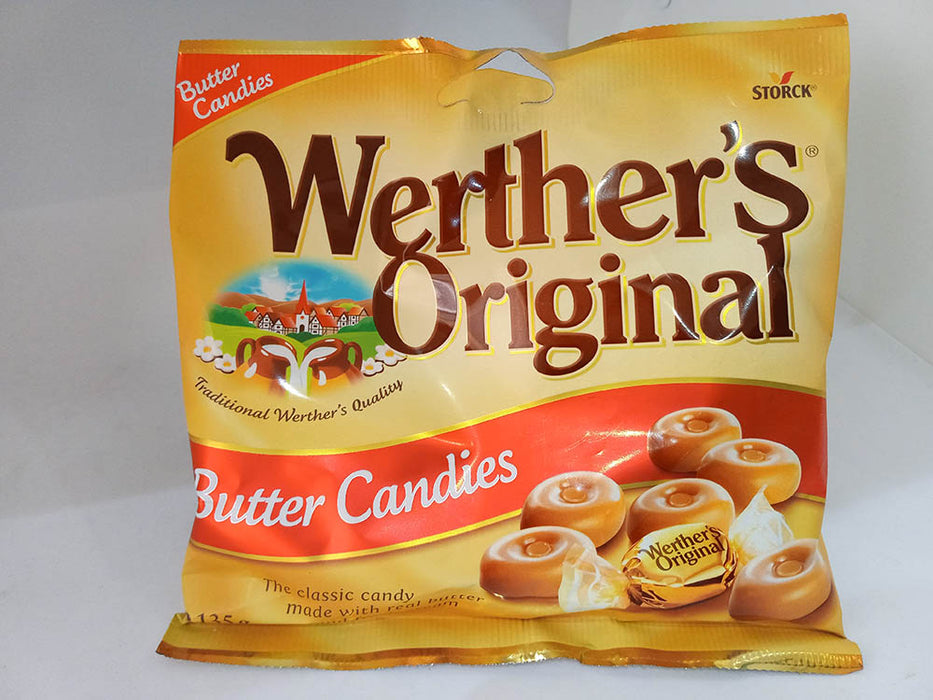 Werthers - Original Butter Candies