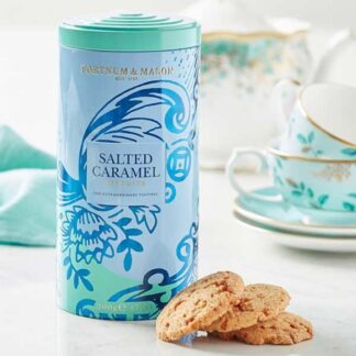 Fortnum & Mason Piccadilly Salted Caramel Biscuits