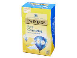 Twinning Pure Camomile Tea 20 Tea Bags