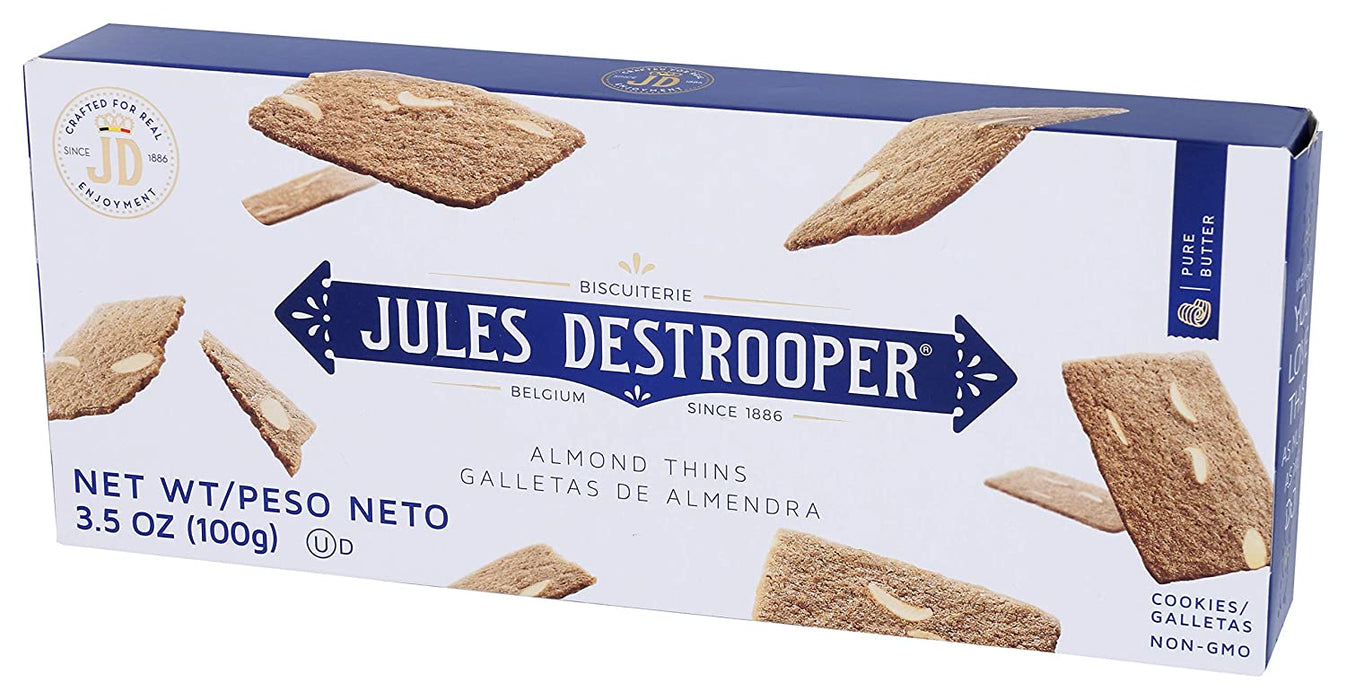 Jules Destrooper Almond Thins