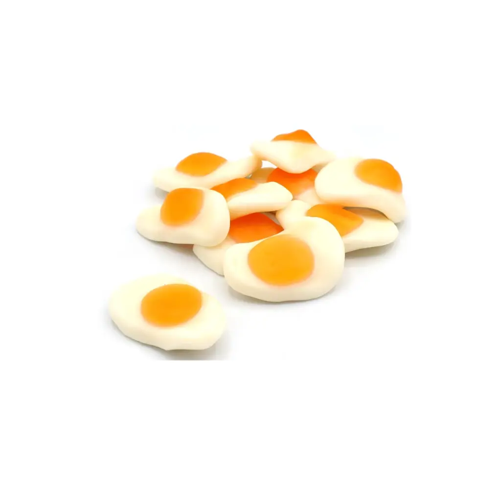 Fried Eggs 50g
