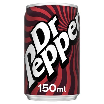 Dr Pepper 330Ml