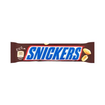 Snickers Standard Single 48g