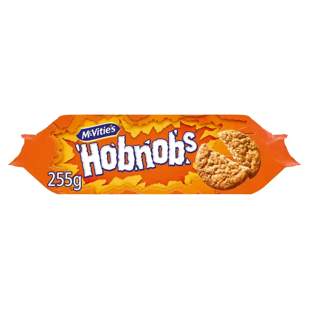 Mcvities Hobnobs the oaty one  255G