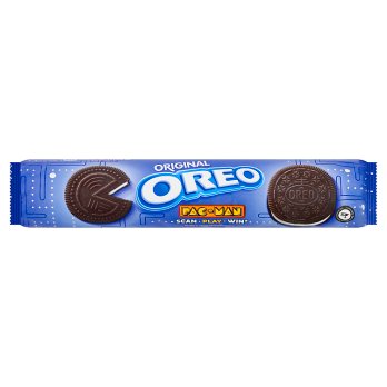 Oreo Cookies Vanilla 154g