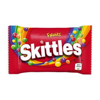 Skittles Fruits Bag 45G