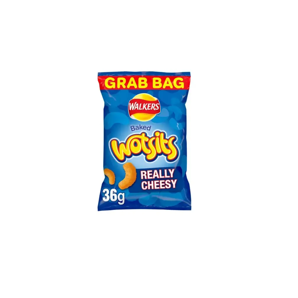 Wotsits Cheese 36G 36G