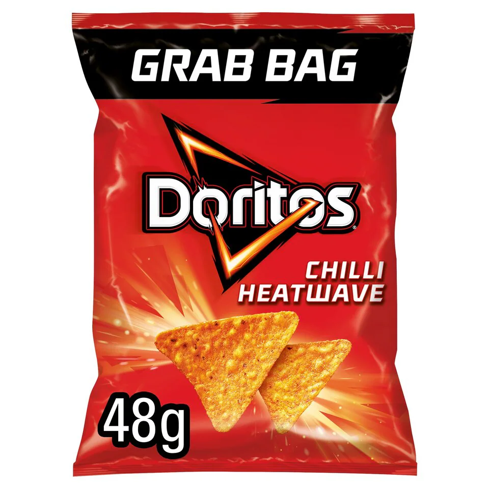 Doritos Chilli  Heatwave 48G