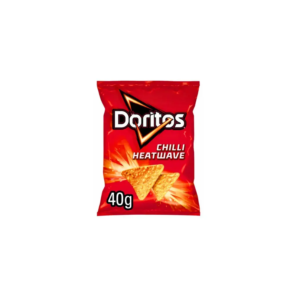 Doritos Chilli Heatwave 40G