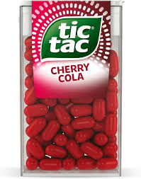 Tic Tac Cherry Cola