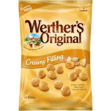 Werther's Creamy Filling 12X110g