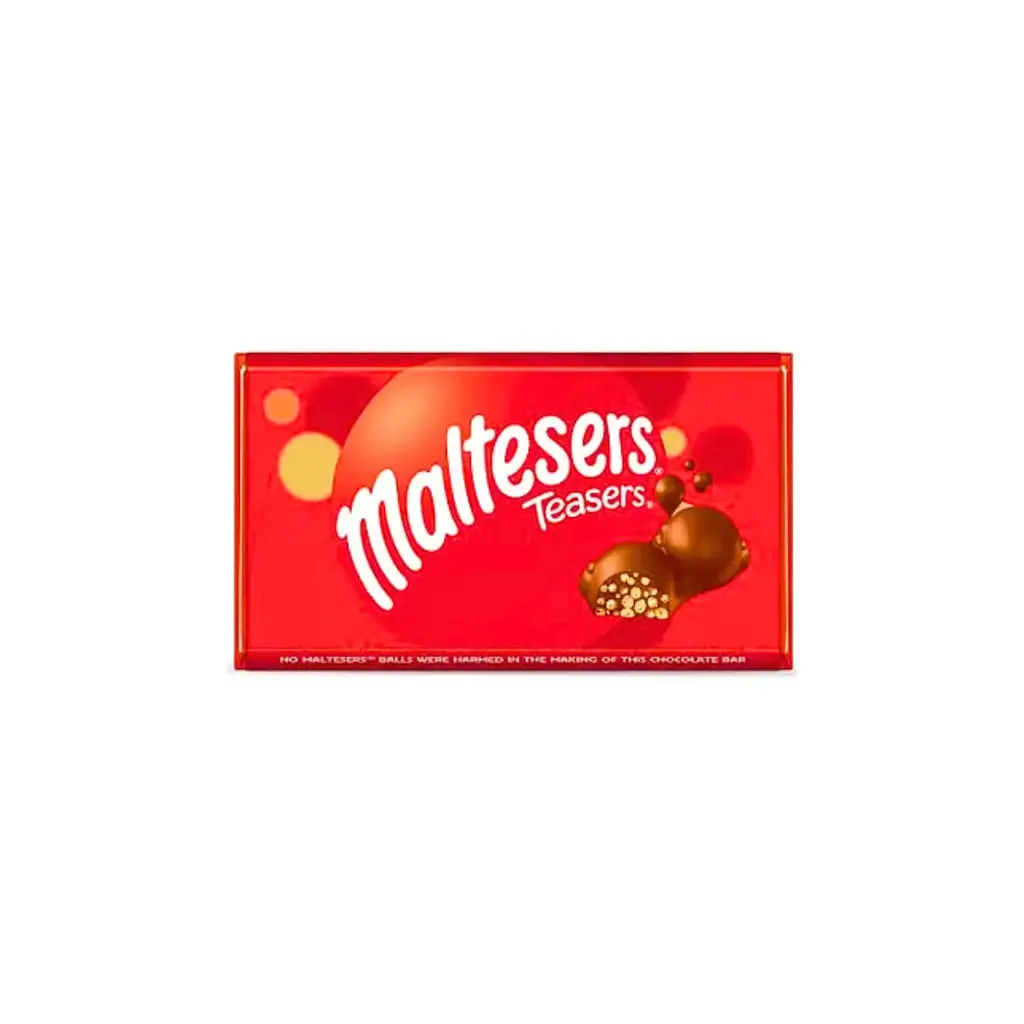 Maltesers Teasers Block 100G