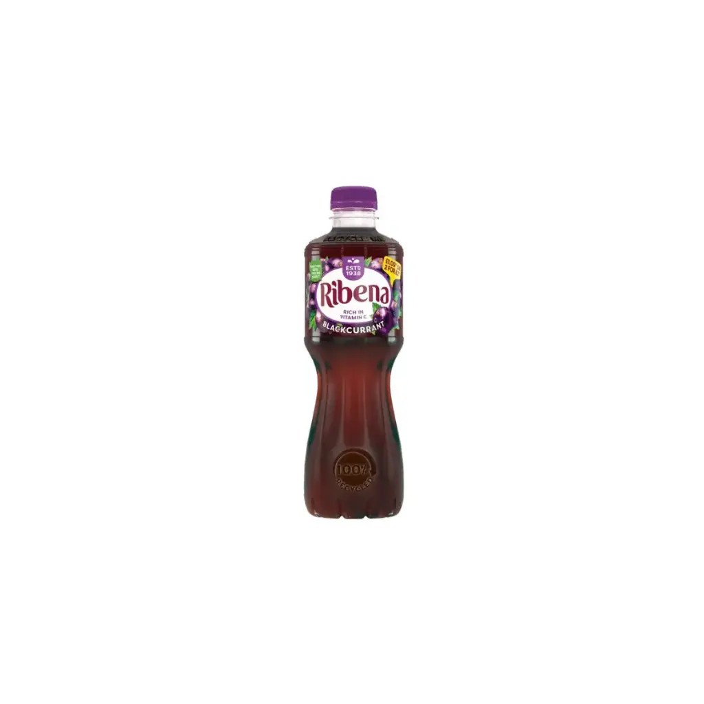 Ribena Blackcurrant 500Ml