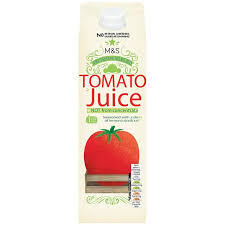 Tomato Juice Pressed & Squeezed 1Ltr