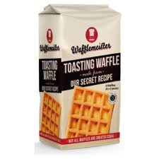 Wafflemeister Toasting Waffle (4S)