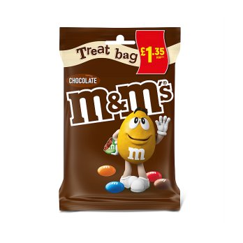 M&M's Chocolate Treat Bag