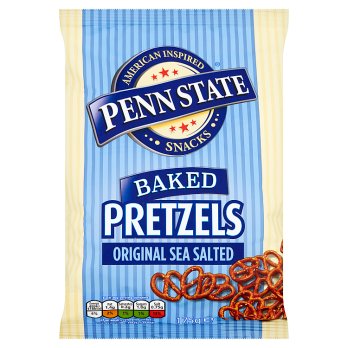 Penn State Original Salted Pretzels 175G 