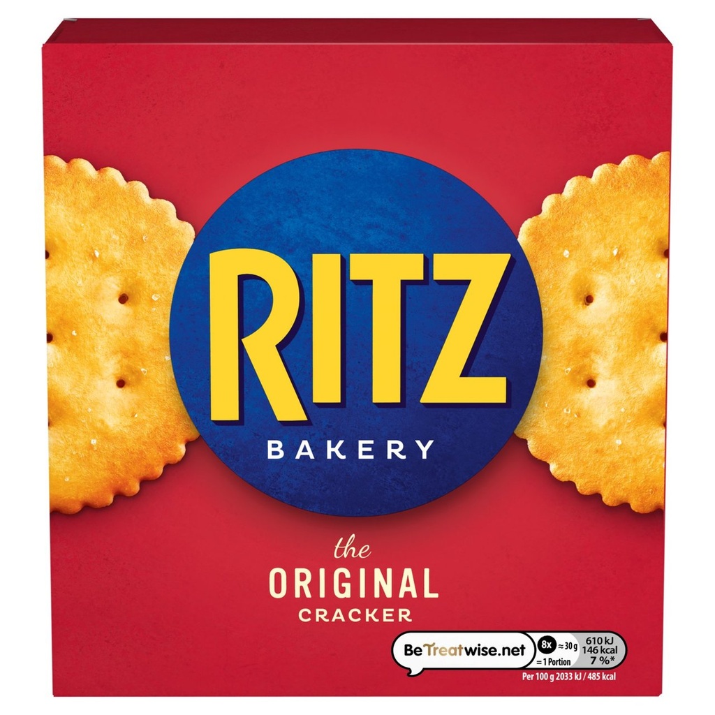 Ritz Original 150g 