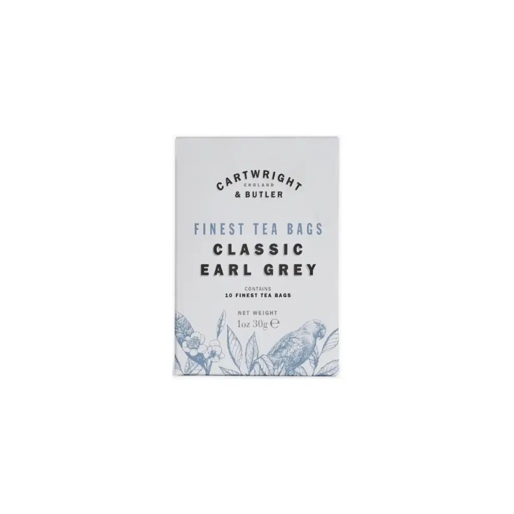 C&B Tea in Carton Earl Grey (10x3g)