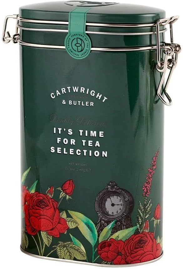 C&B It's Time for Tea Selection