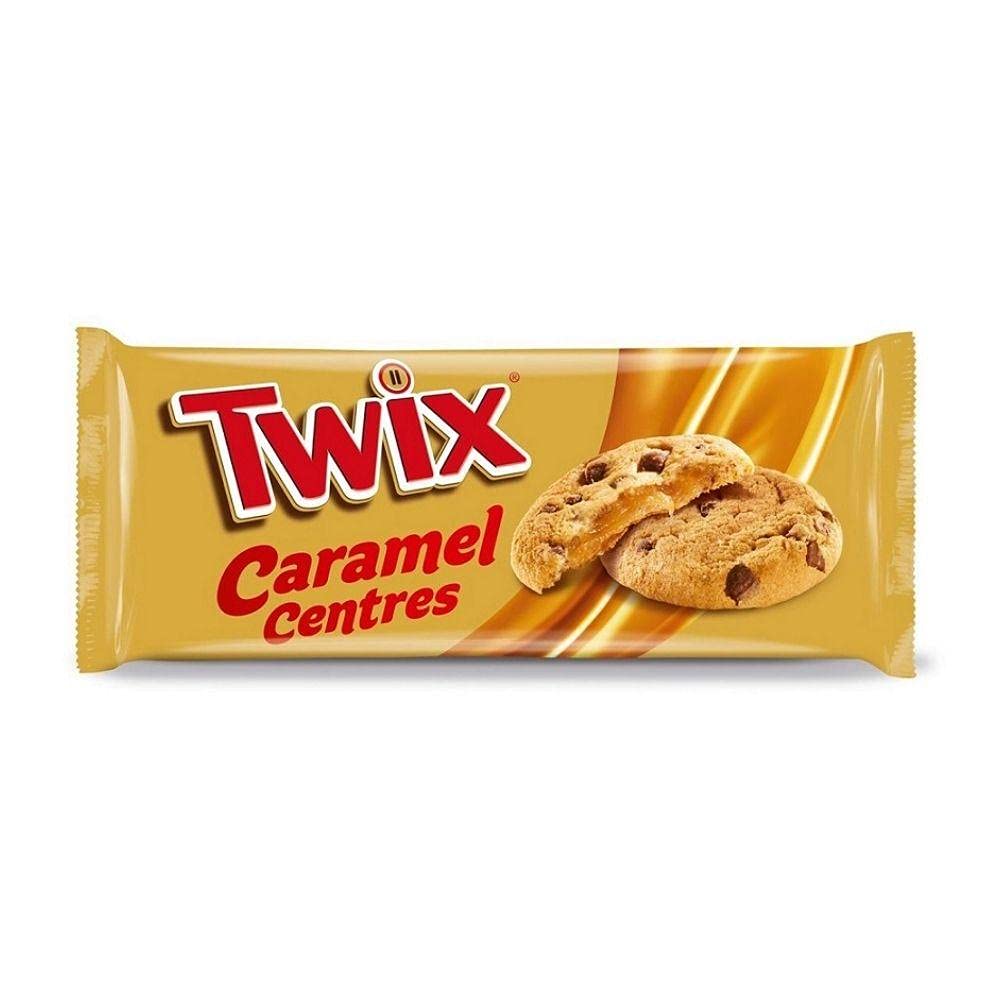 Mars Twix Soft Centre Biscuit 144g