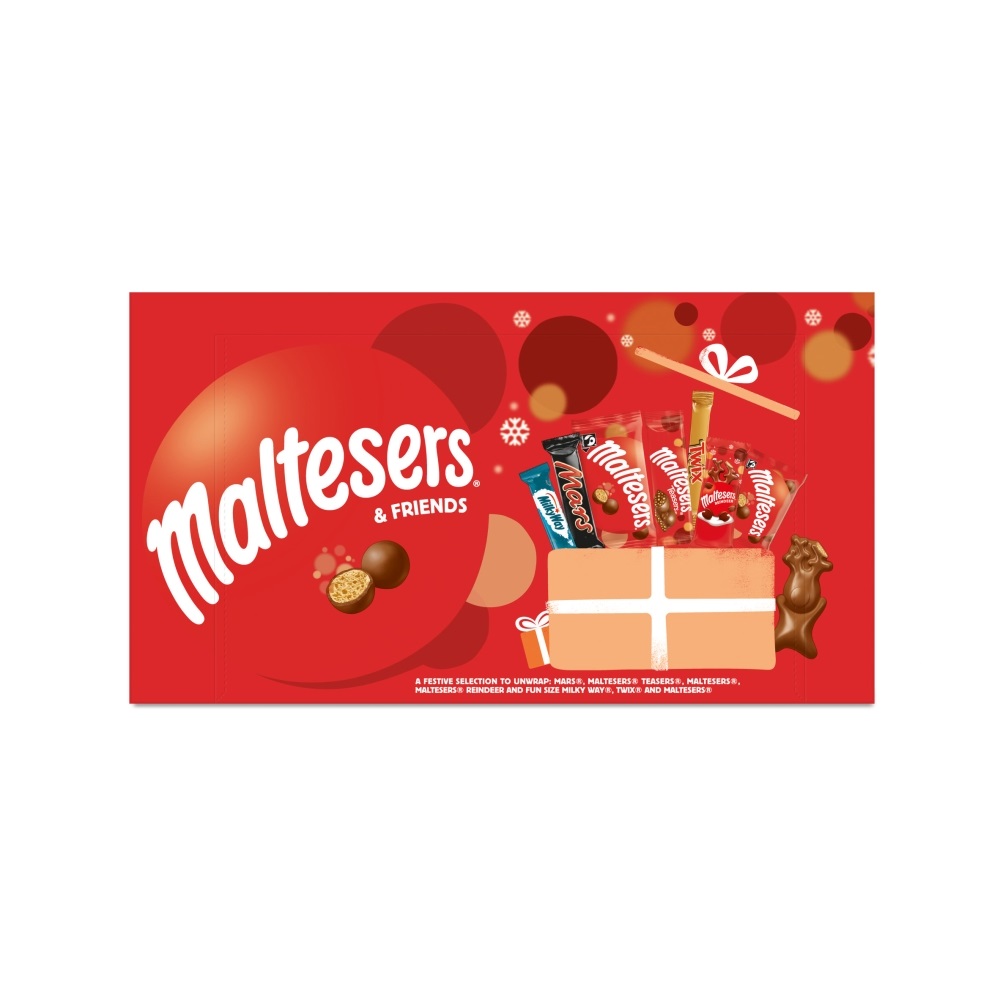 Maltesers & Friends Large Selection Box 207g